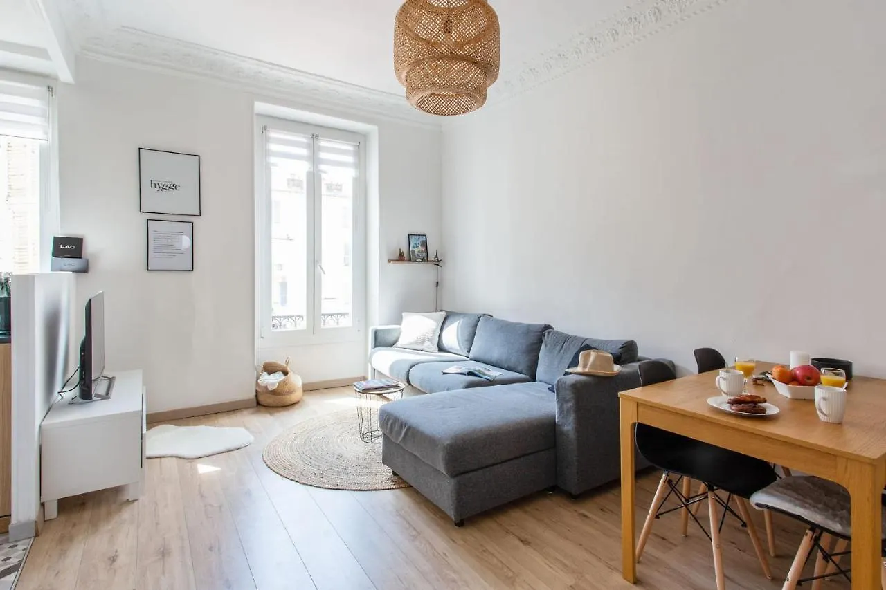 Appartement Pertinax - Welkeys Nice
