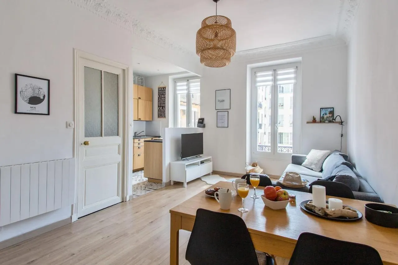 Appartement Pertinax - Welkeys Nice Apartment