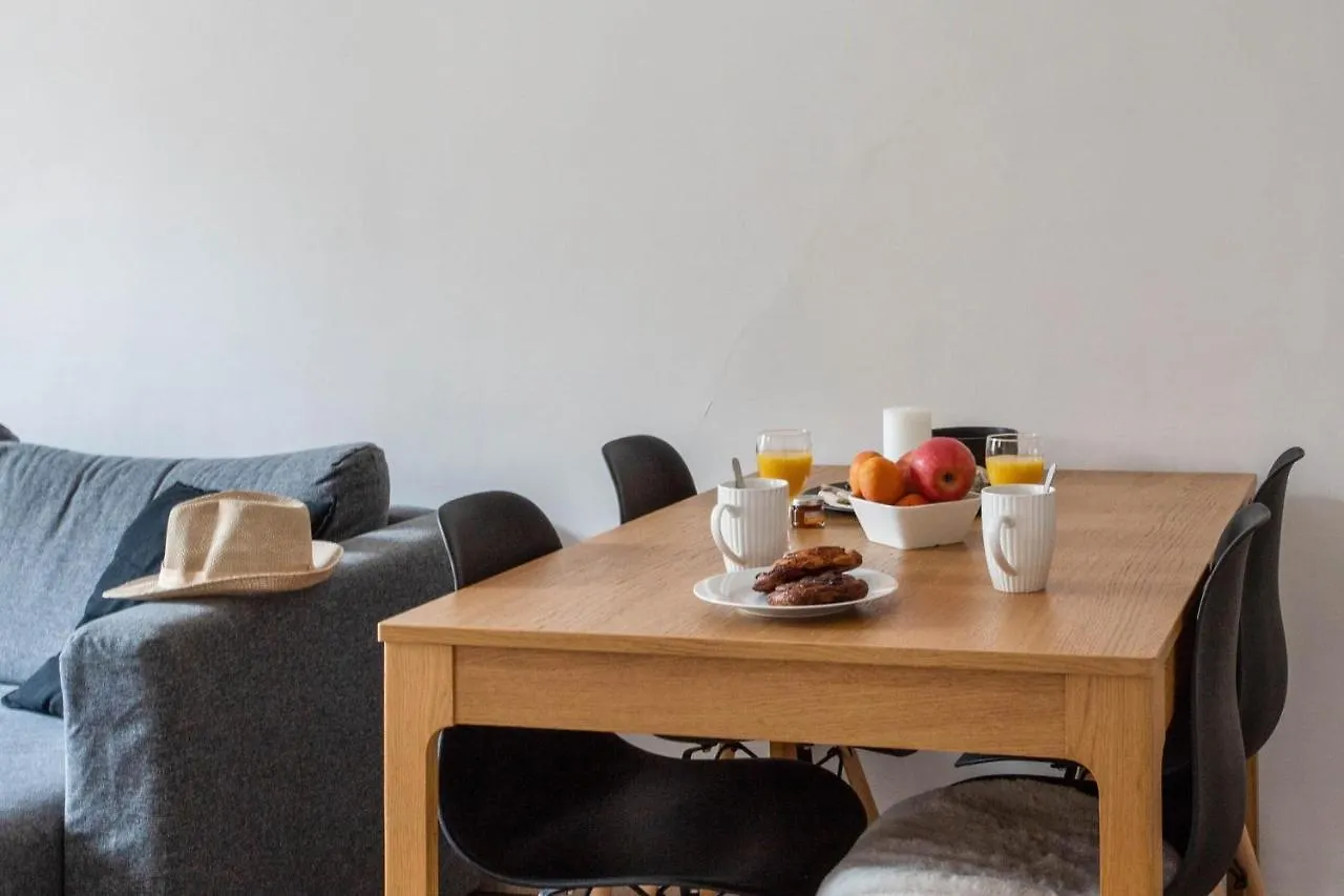 Appartement Pertinax - Welkeys Nice