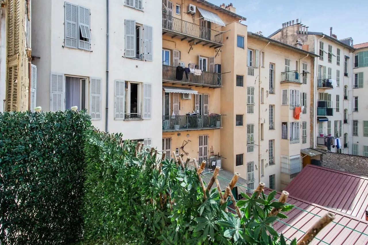 Apartment Appartement Pertinax - Welkeys Nice