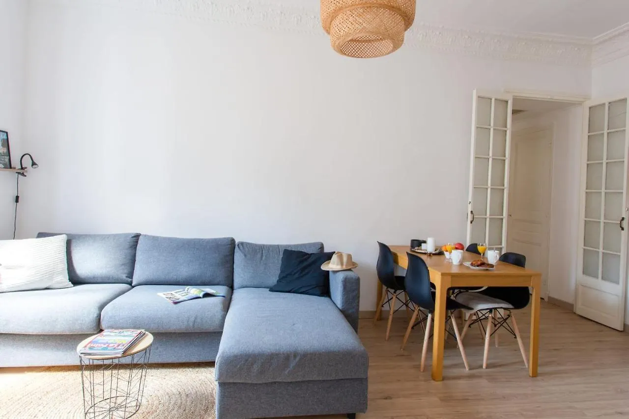 Appartement Pertinax - Welkeys Nice France