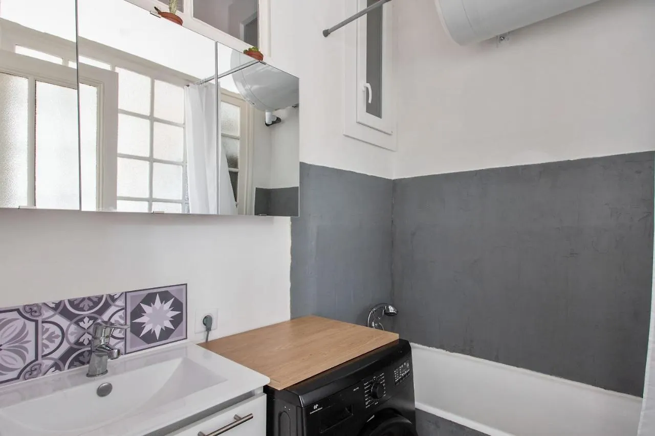 Appartement Pertinax - Welkeys Nice Apartment