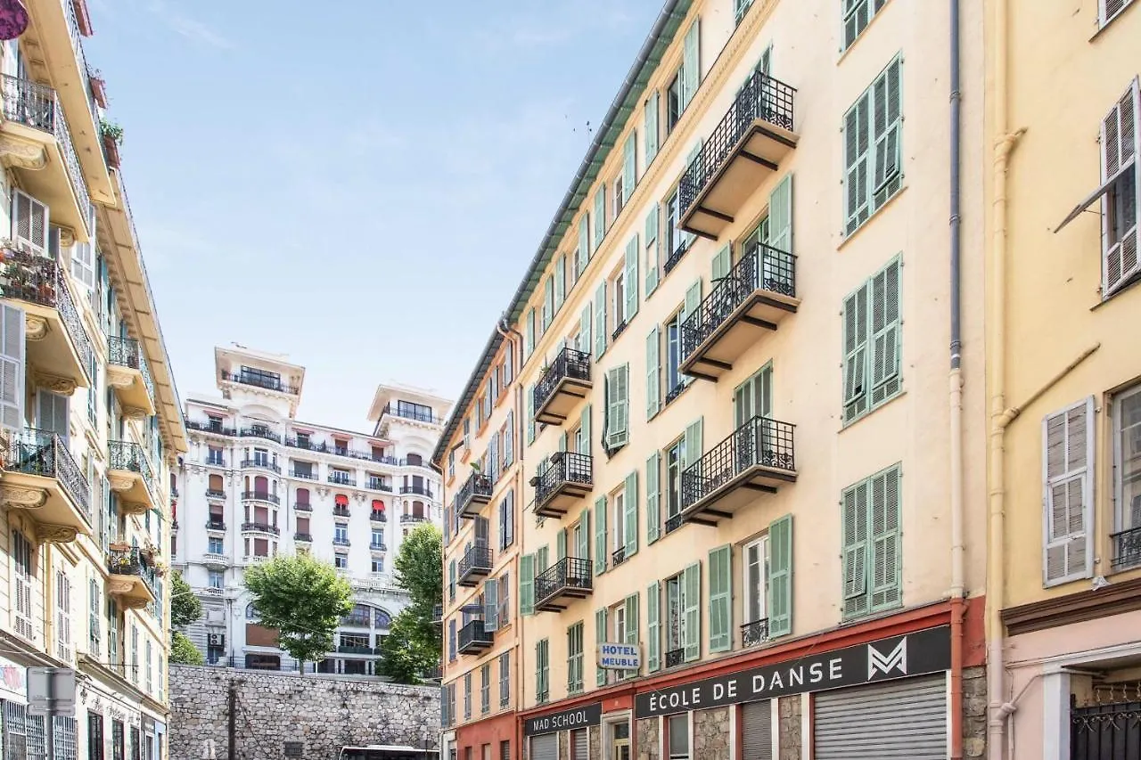 Appartement Pertinax - Welkeys Nice 0*,  France
